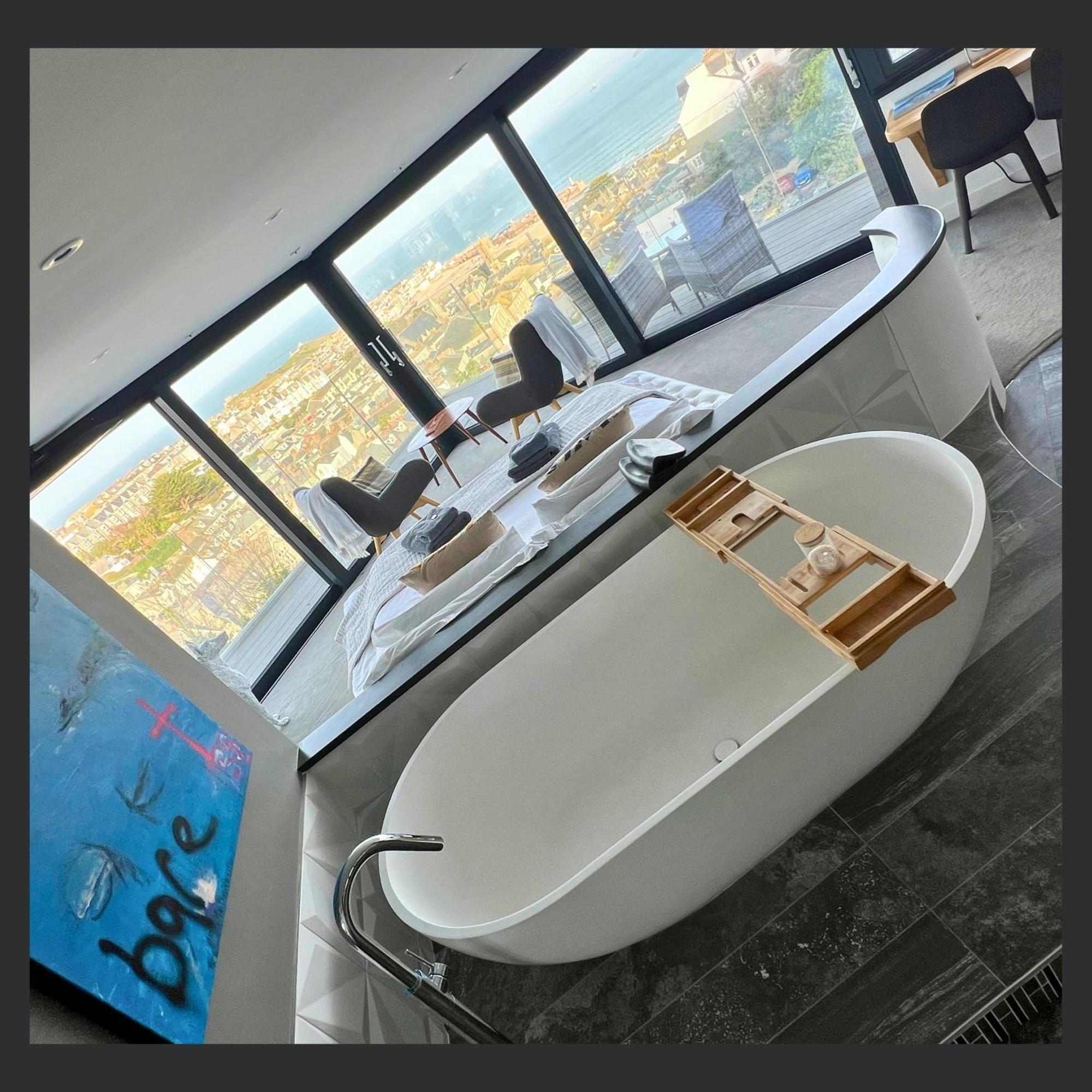 Uno St Ives - Luxury Serviced Accommodation Eksteriør billede