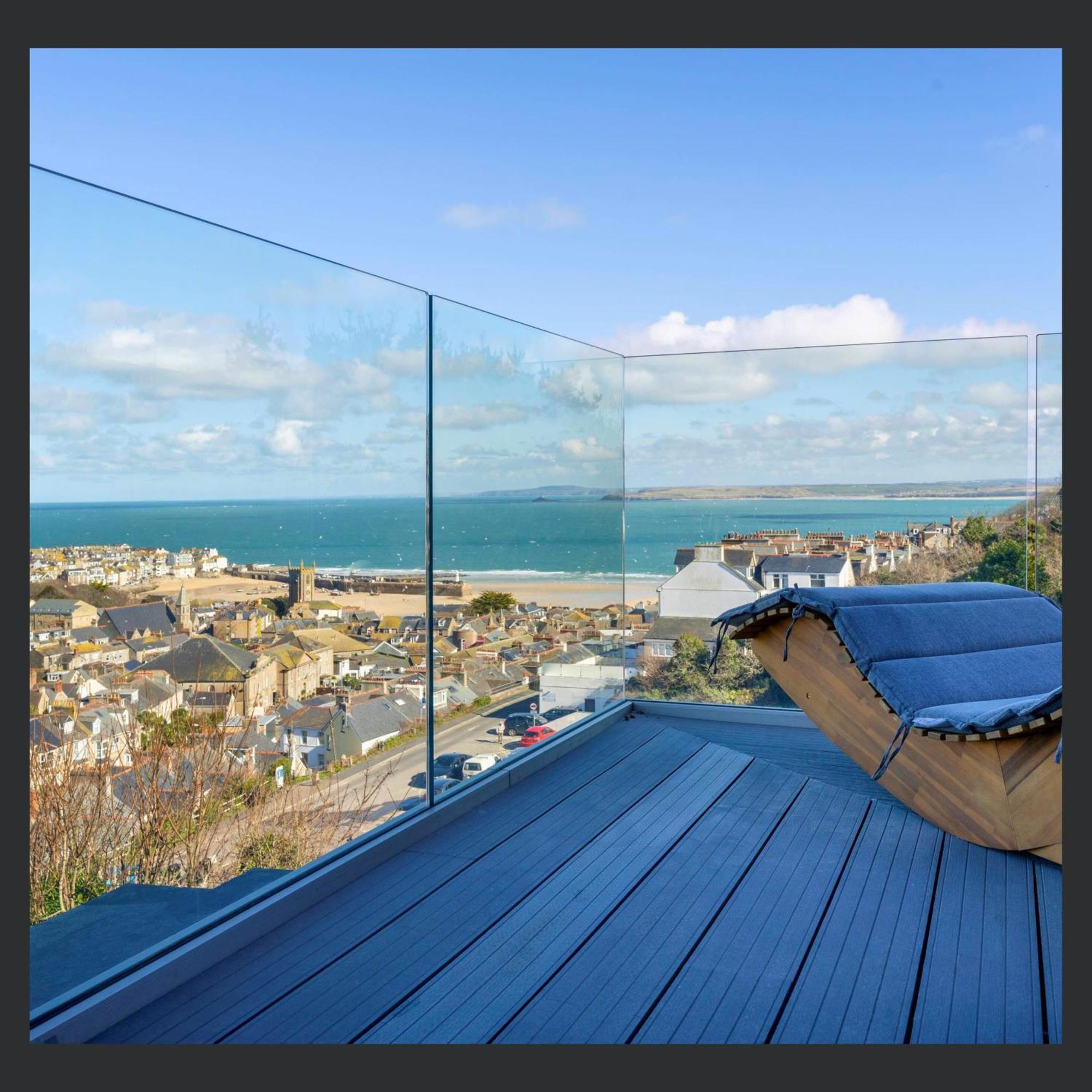 Uno St Ives - Luxury Serviced Accommodation Eksteriør billede