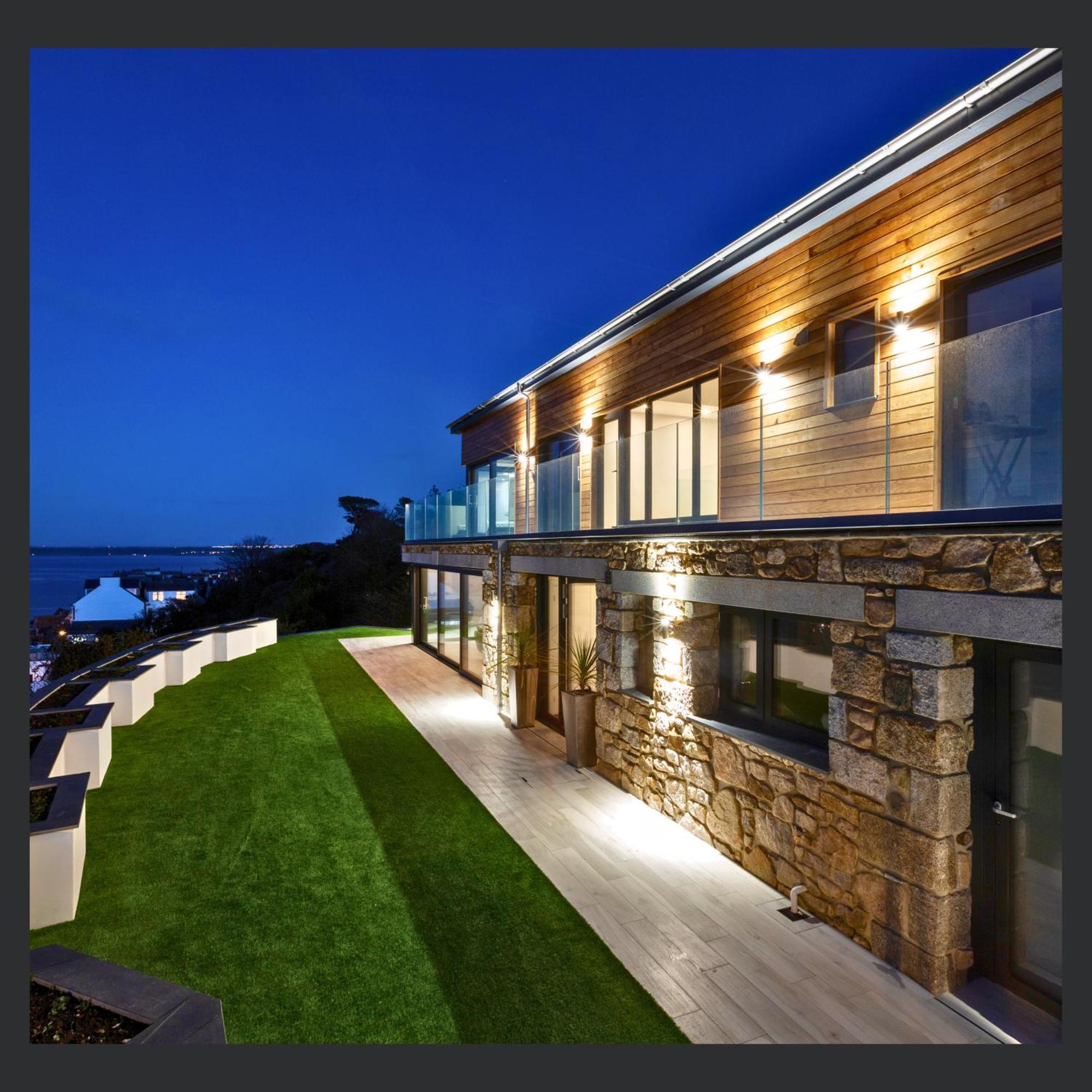 Uno St Ives - Luxury Serviced Accommodation Eksteriør billede