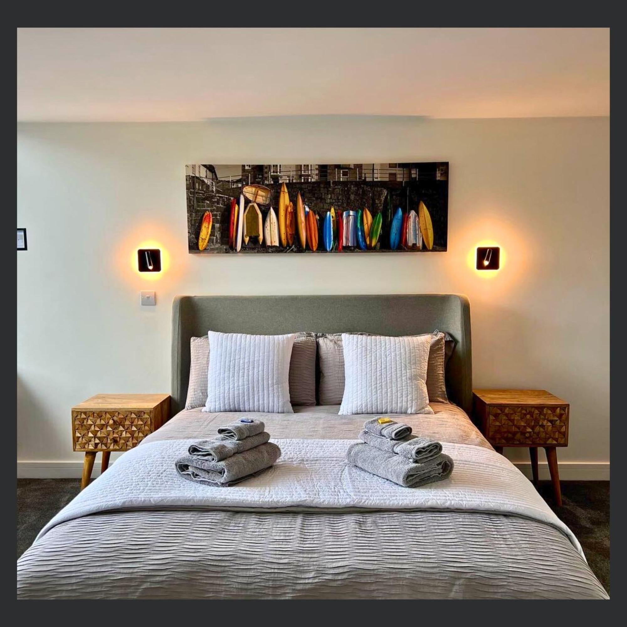 Uno St Ives - Luxury Serviced Accommodation Eksteriør billede