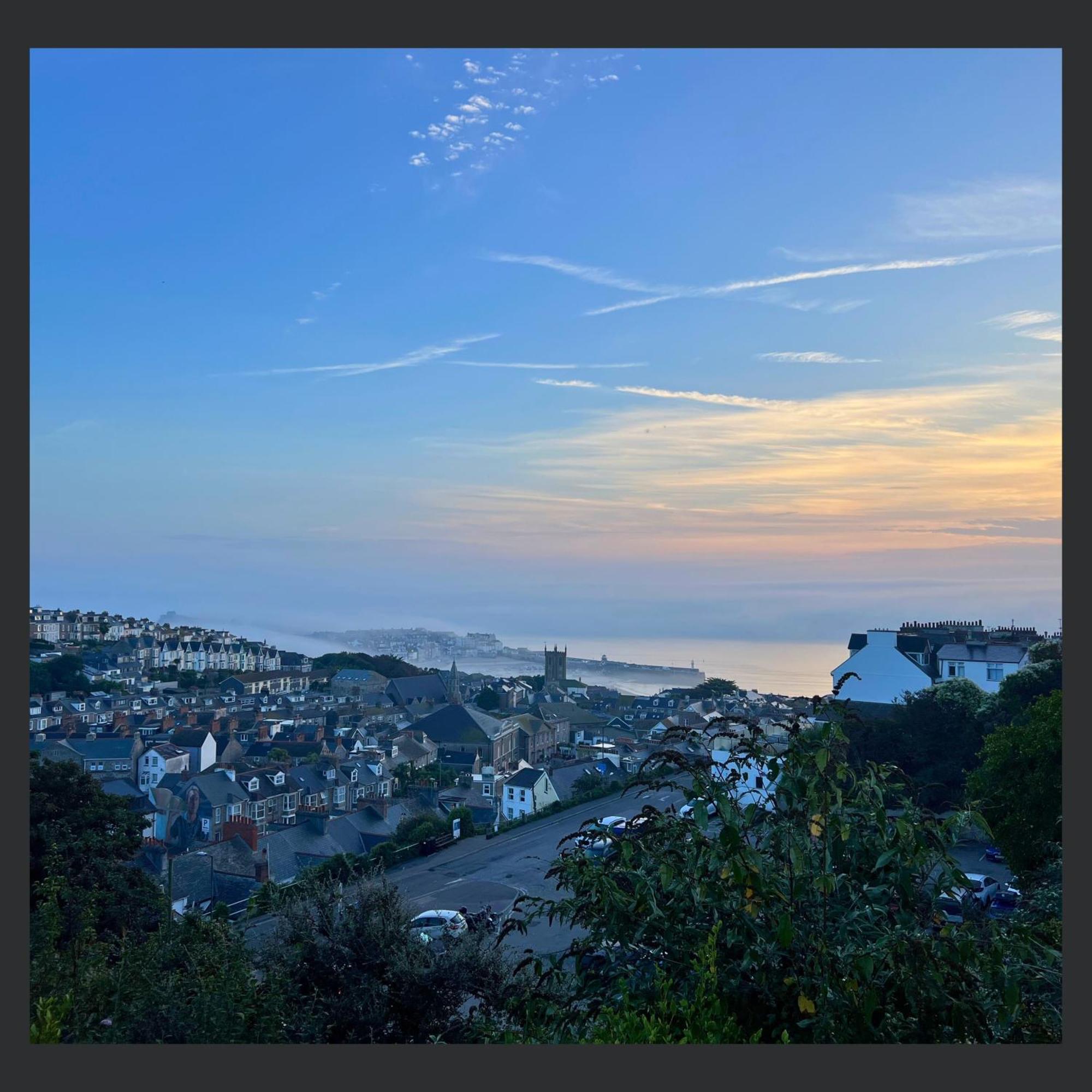 Uno St Ives - Luxury Serviced Accommodation Eksteriør billede