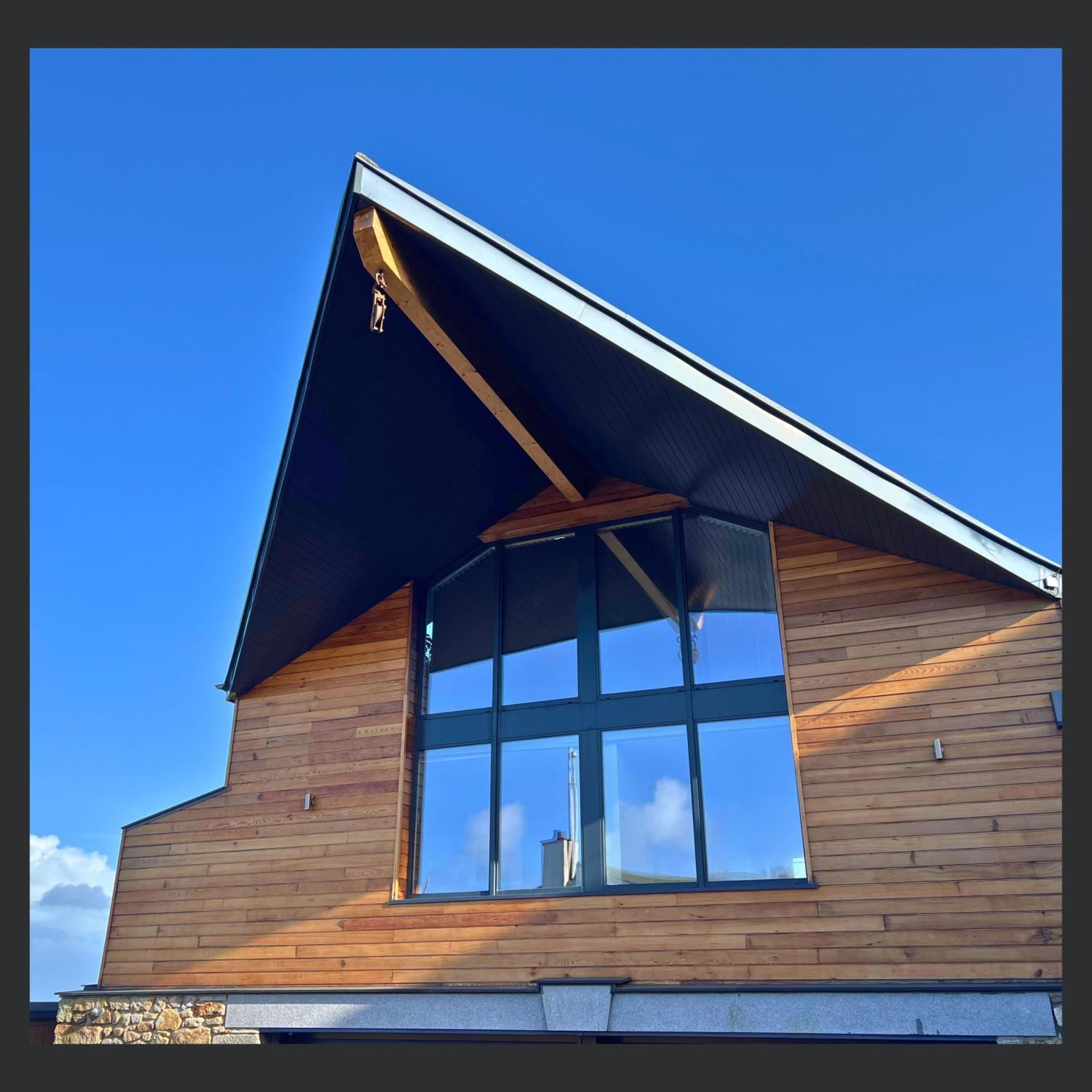 Uno St Ives - Luxury Serviced Accommodation Eksteriør billede