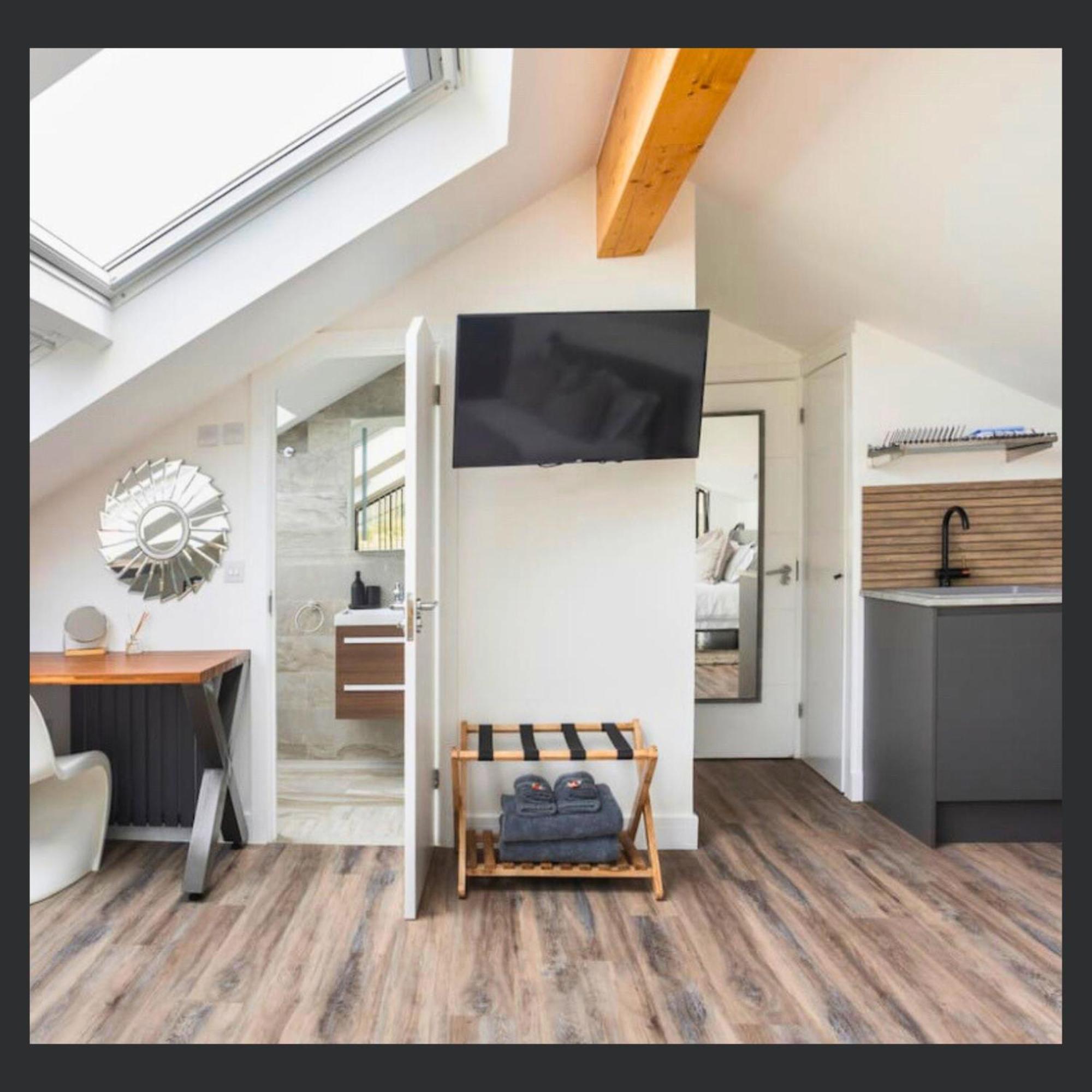 Uno St Ives - Luxury Serviced Accommodation Eksteriør billede