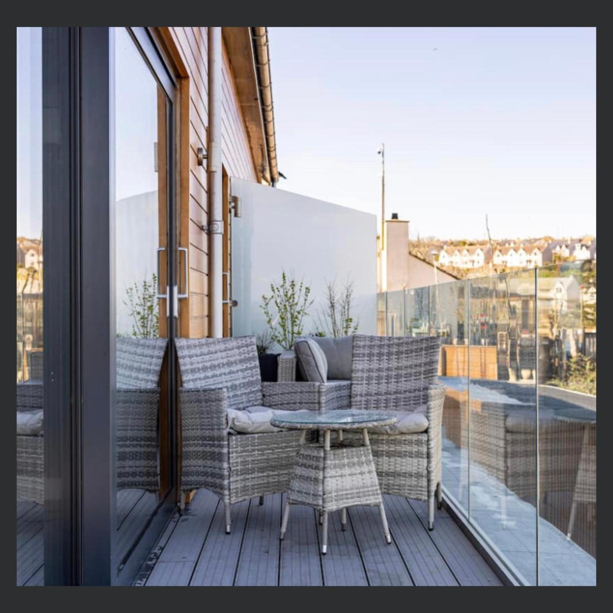Uno St Ives - Luxury Serviced Accommodation Eksteriør billede