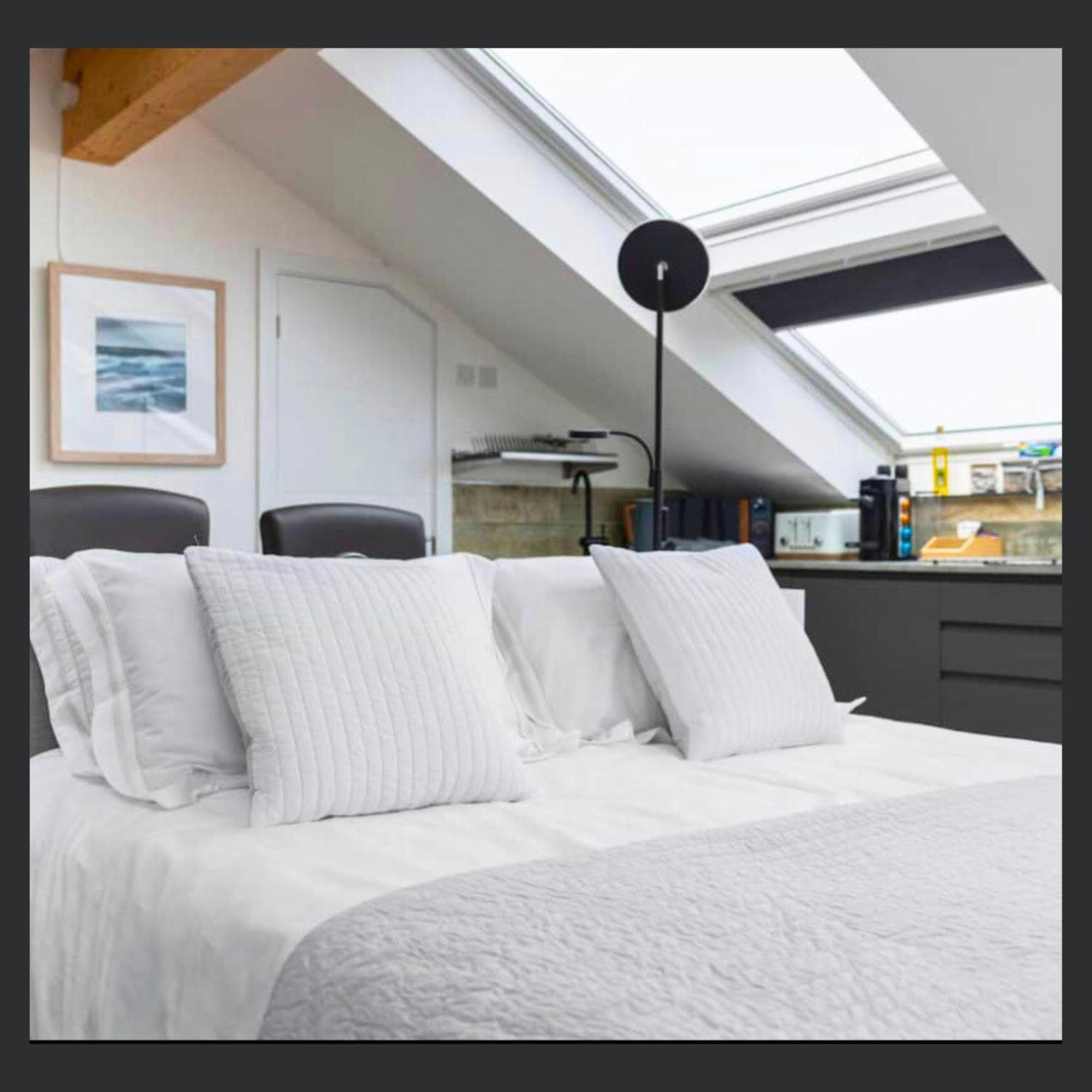 Uno St Ives - Luxury Serviced Accommodation Værelse billede