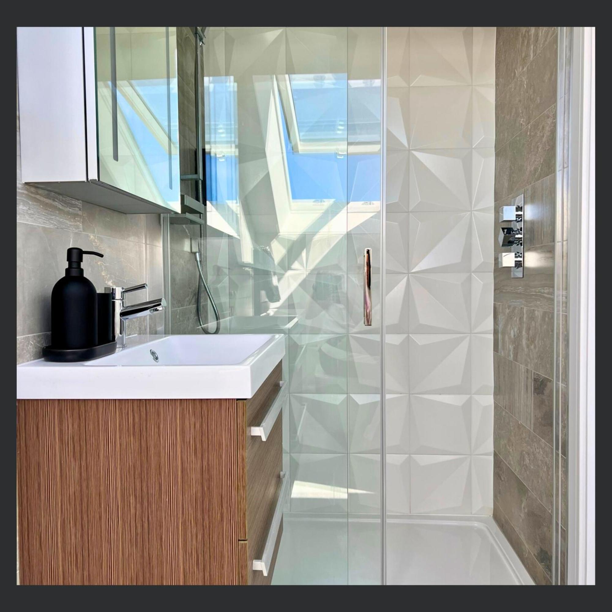 Uno St Ives - Luxury Serviced Accommodation Værelse billede