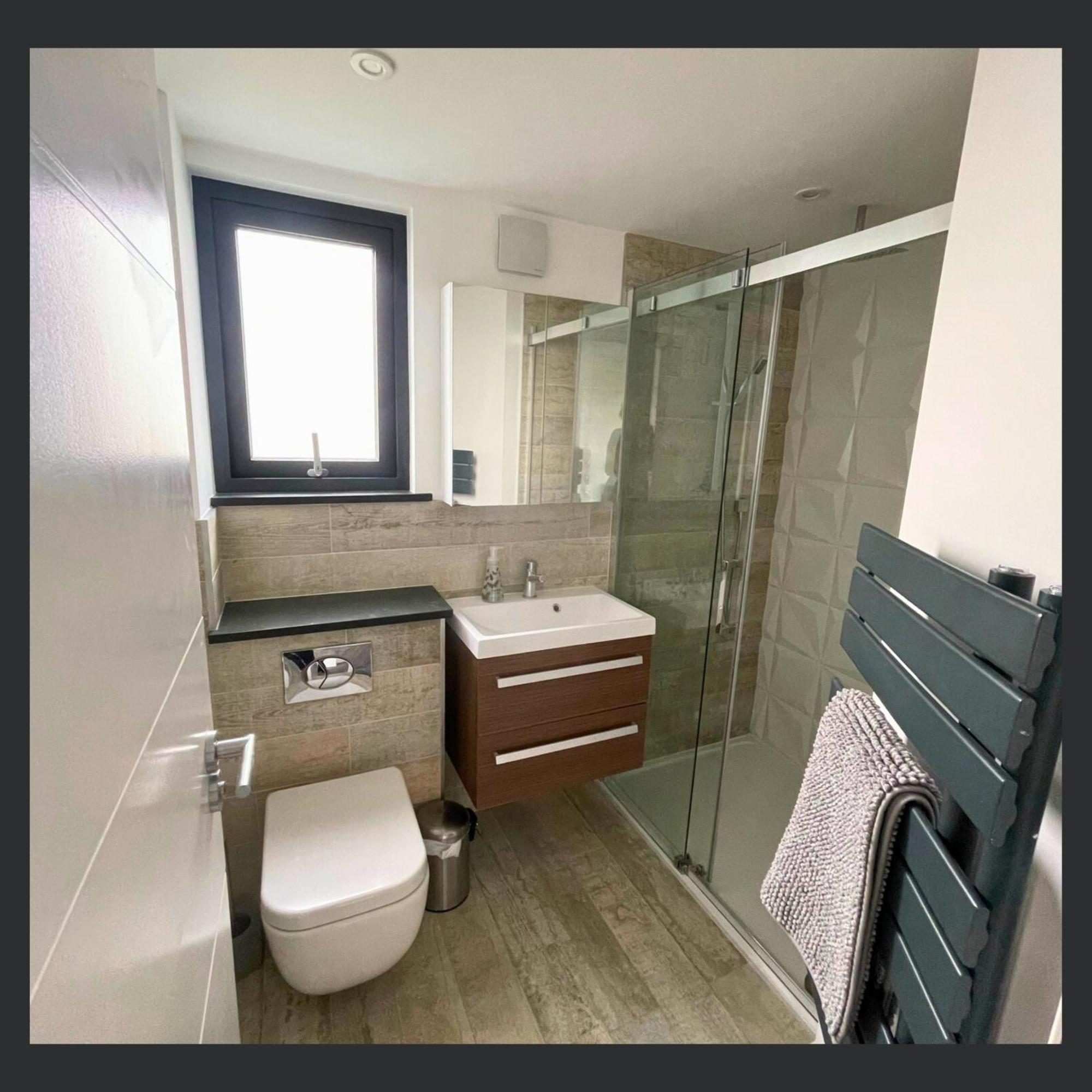Uno St Ives - Luxury Serviced Accommodation Værelse billede