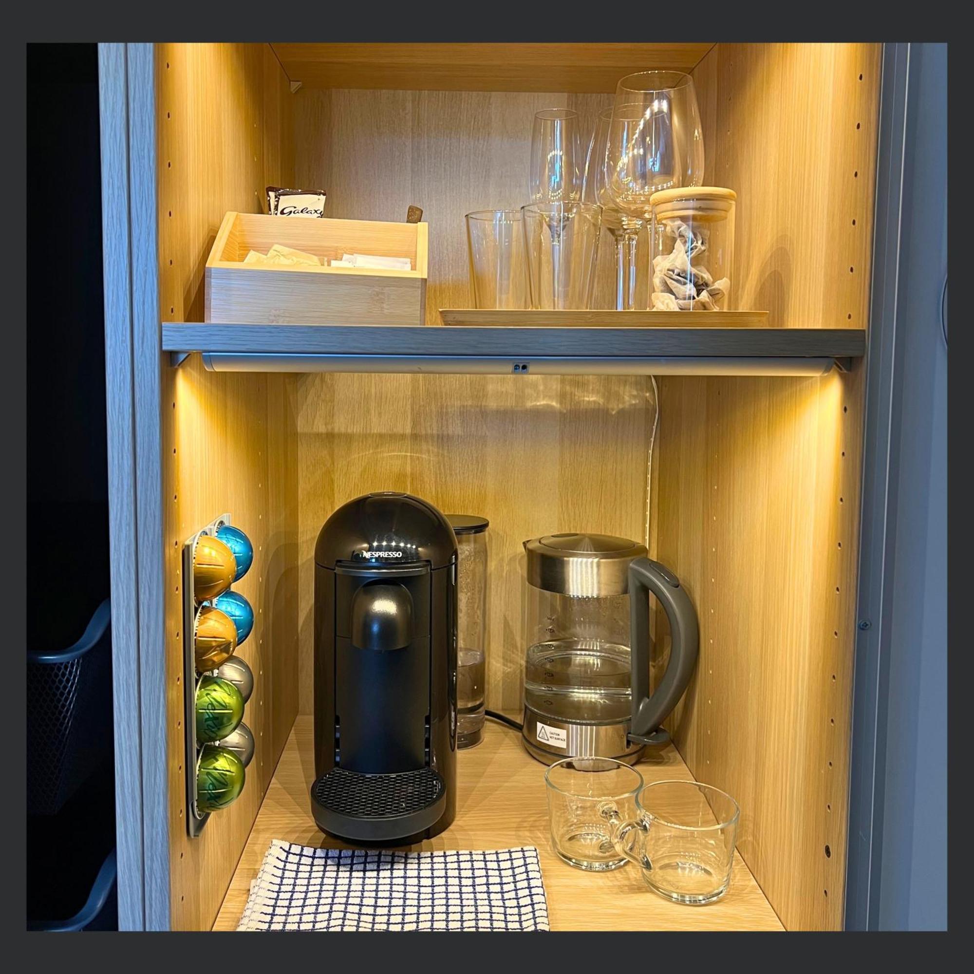 Uno St Ives - Luxury Serviced Accommodation Værelse billede