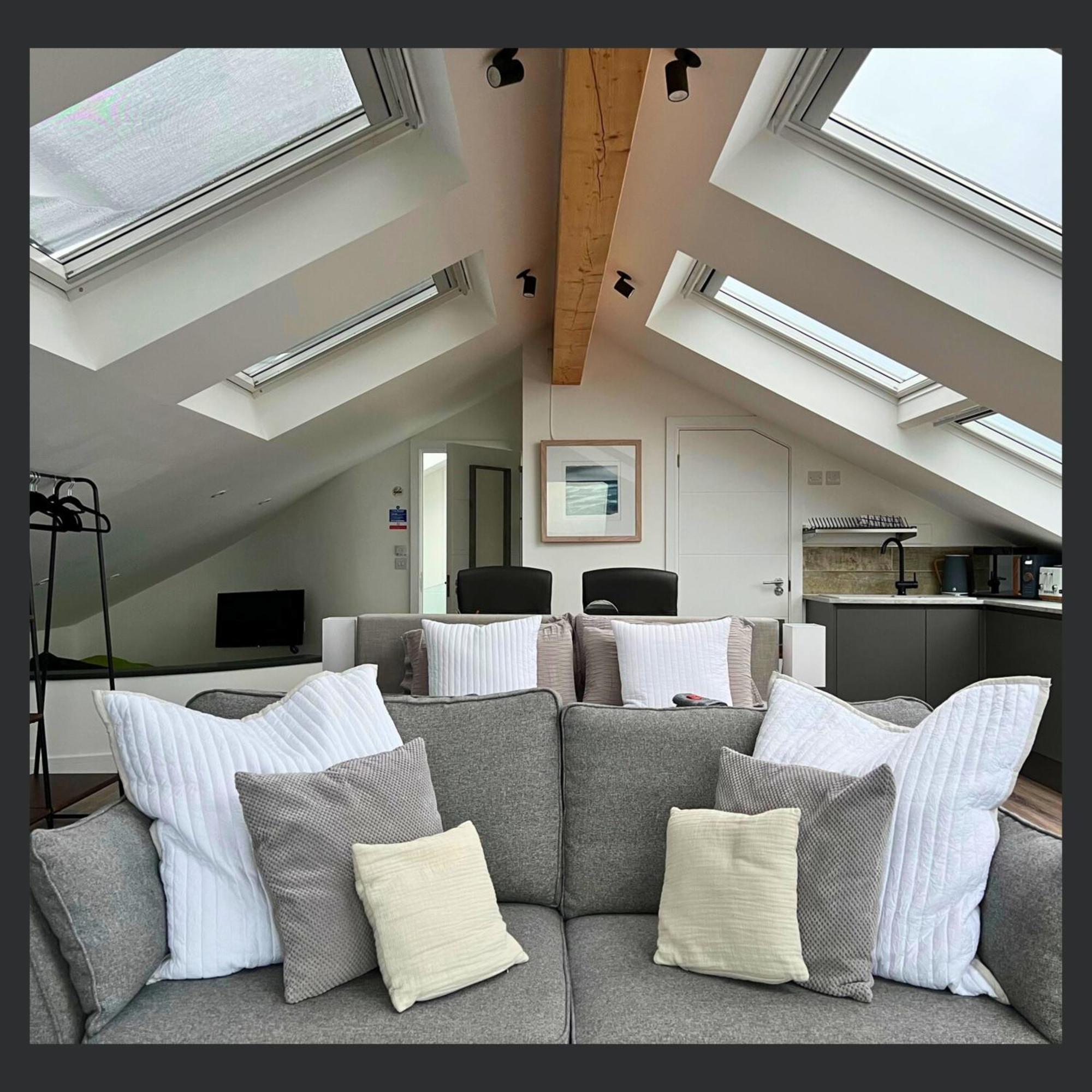 Uno St Ives - Luxury Serviced Accommodation Eksteriør billede